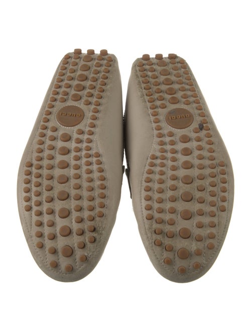 Gucci Leather Loafers