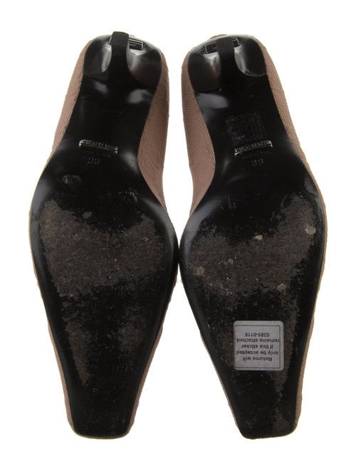 Gucci GG Logo Sock Boots