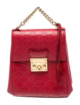 Gucci Signature Padlock