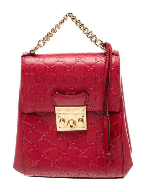 Gucci Signature Padlock