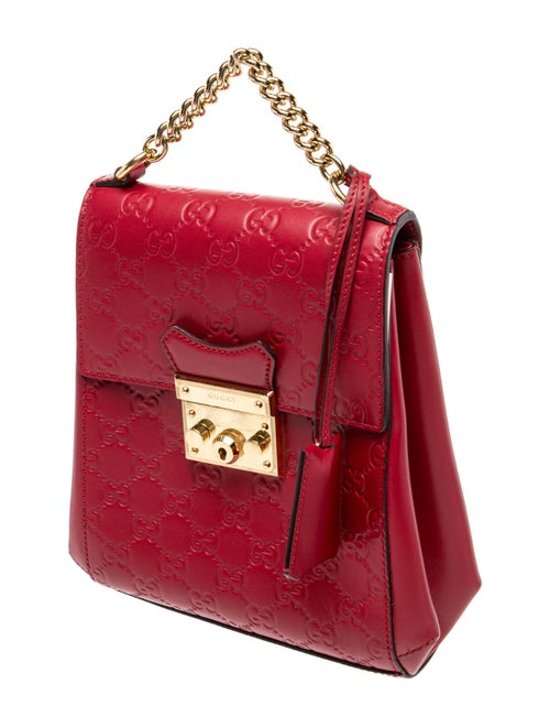 Gucci Signature Padlock