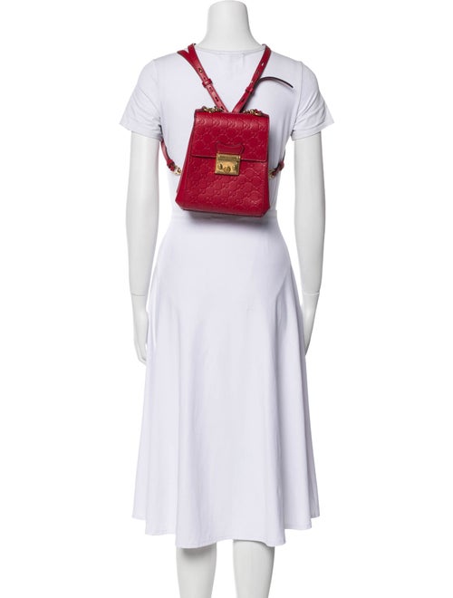 Gucci Signature Padlock