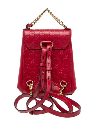 Gucci Signature Padlock