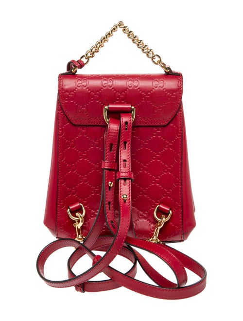 Gucci Signature Padlock