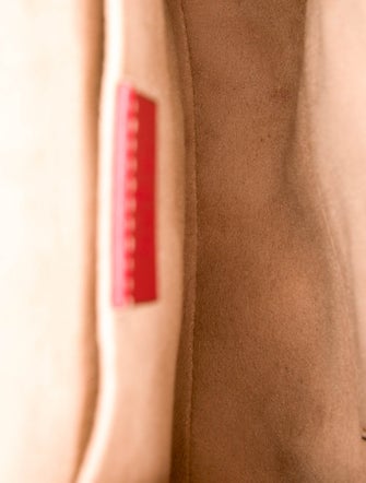 Gucci Signature Padlock