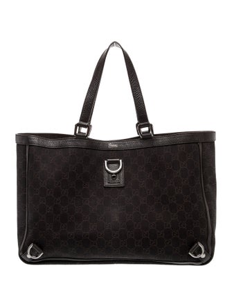 Gucci GG Denim Abbey