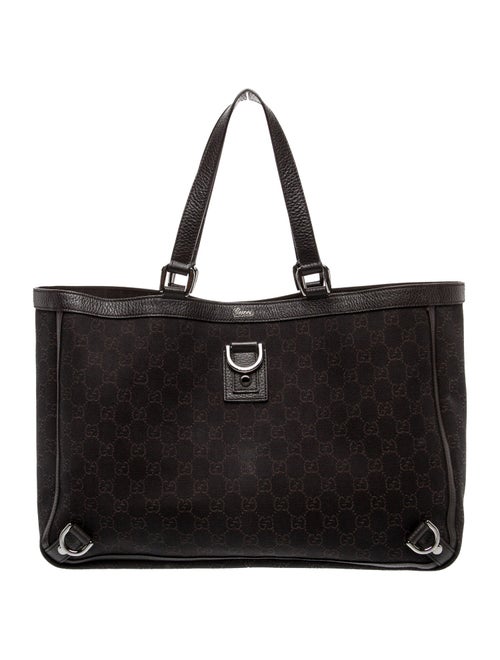 Gucci GG Denim Abbey