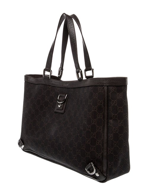 Gucci GG Denim Abbey