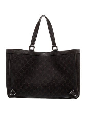 Gucci GG Denim Abbey