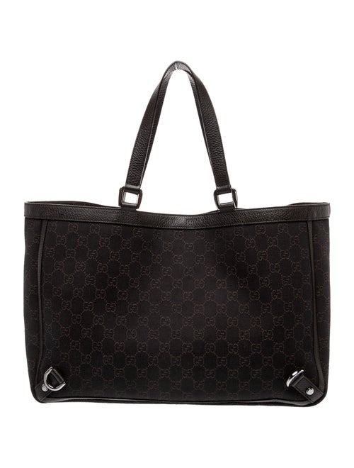 Gucci GG Denim Abbey