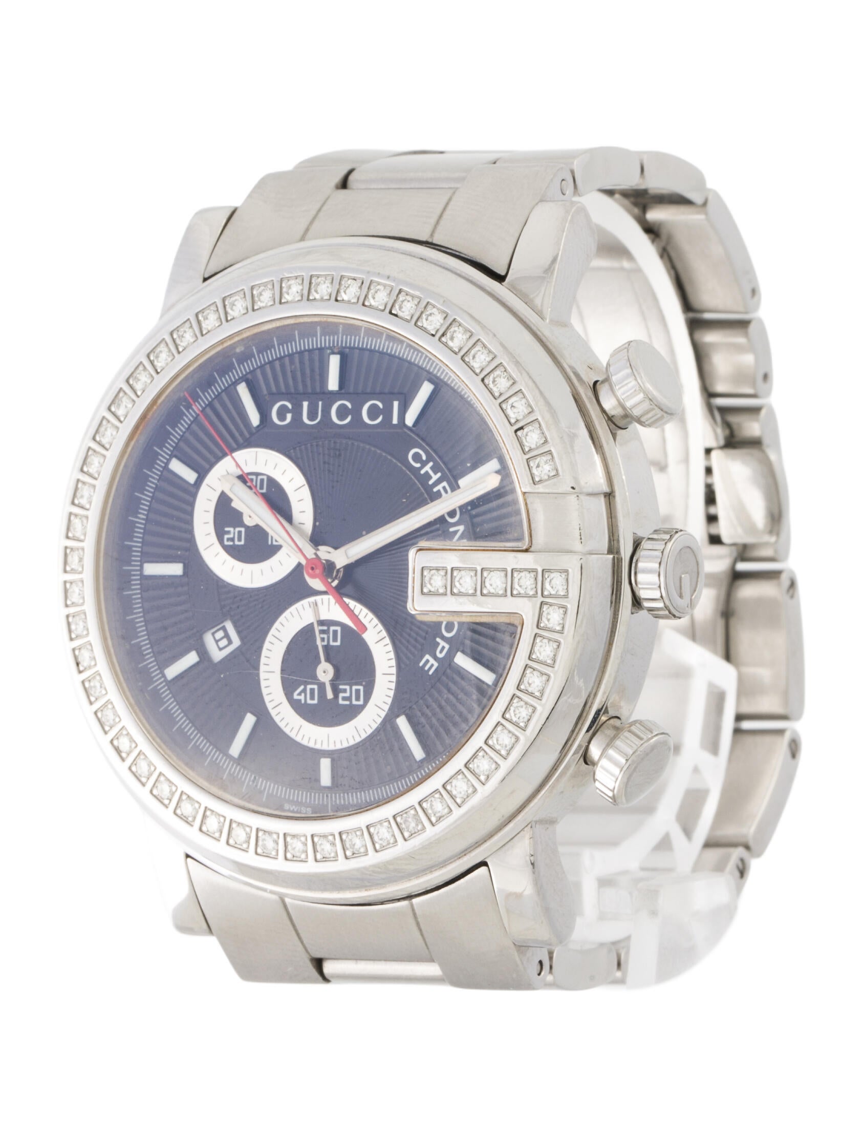 Gucci G-Chrono Watch