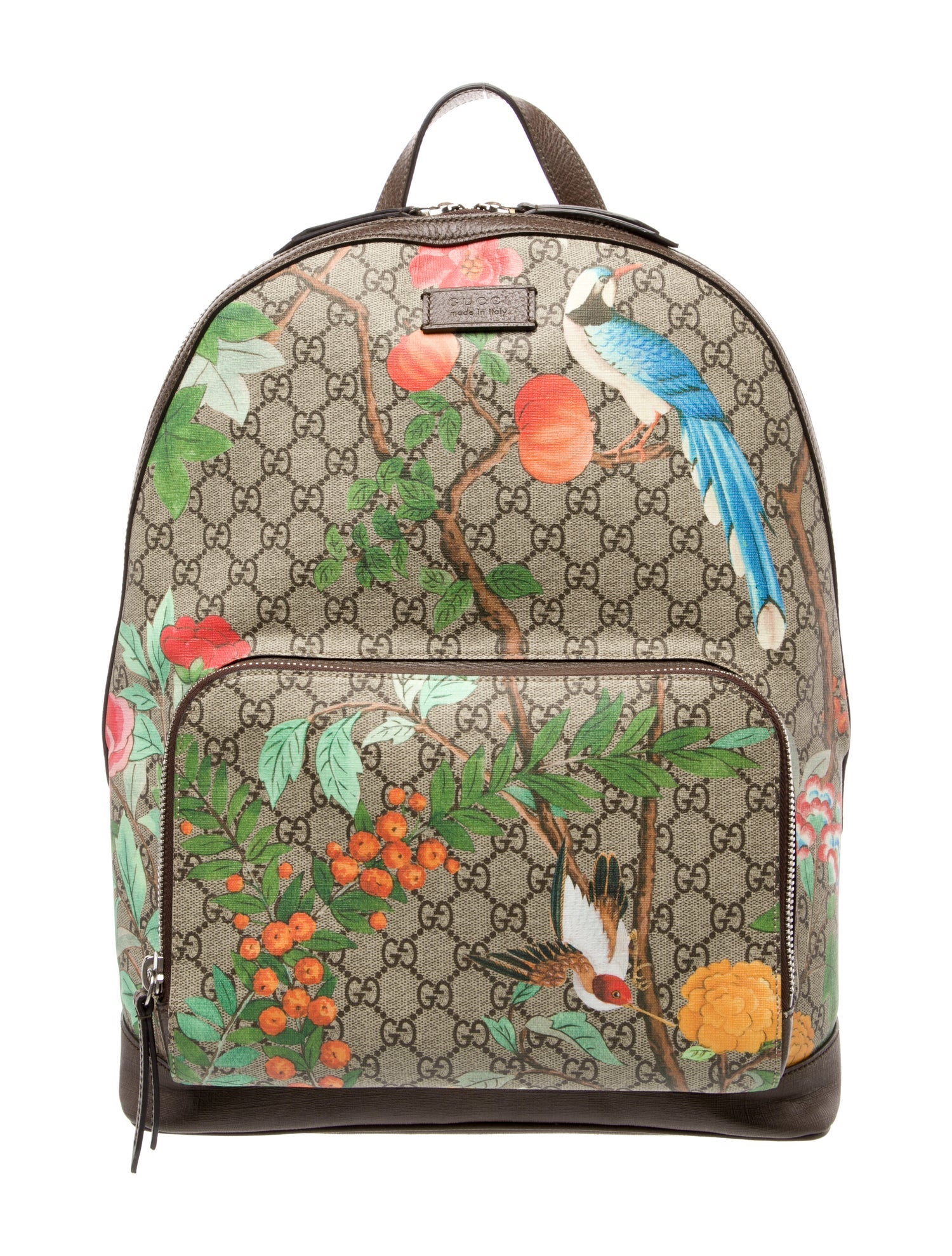 Gucci GG Supreme Backpack