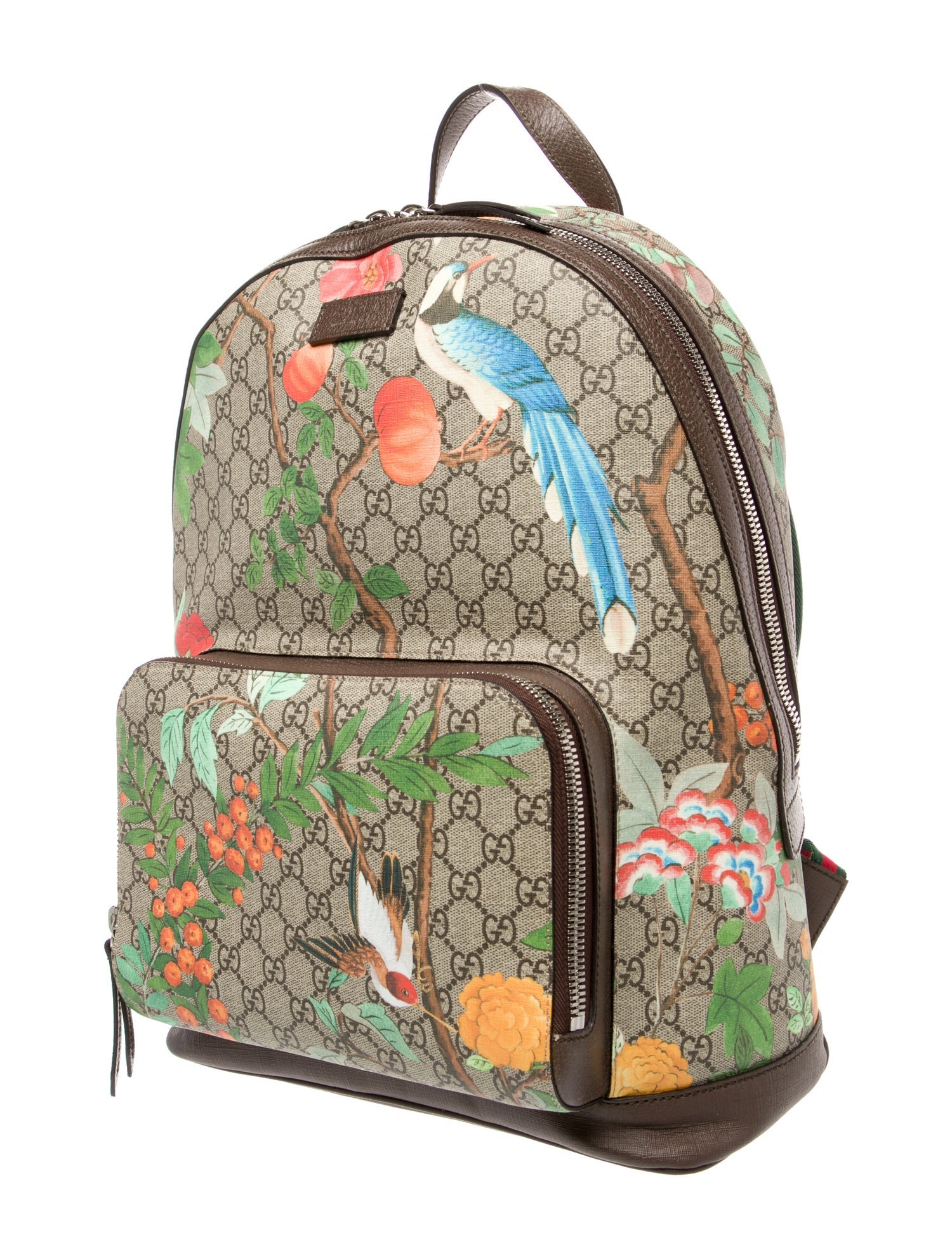 Gucci GG Supreme Backpack