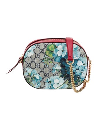 Gucci GG Supreme Crossbody Bag Mini