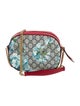 Gucci GG Supreme Crossbody Bag Mini
