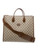Gucci GG Supreme Top Handle Bag Medium