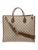 Gucci GG Supreme Top Handle Bag Medium