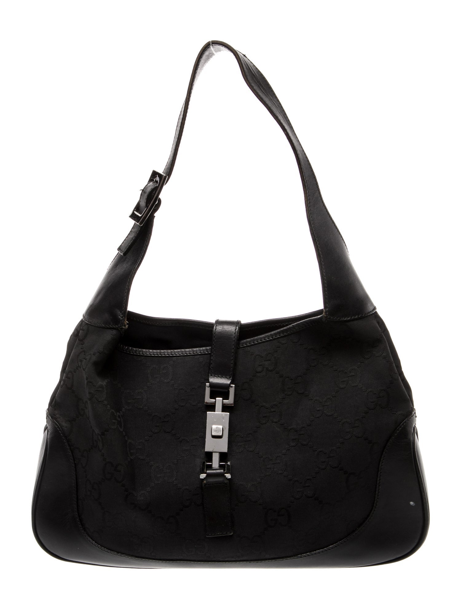 Gucci Piston Lock Jackie