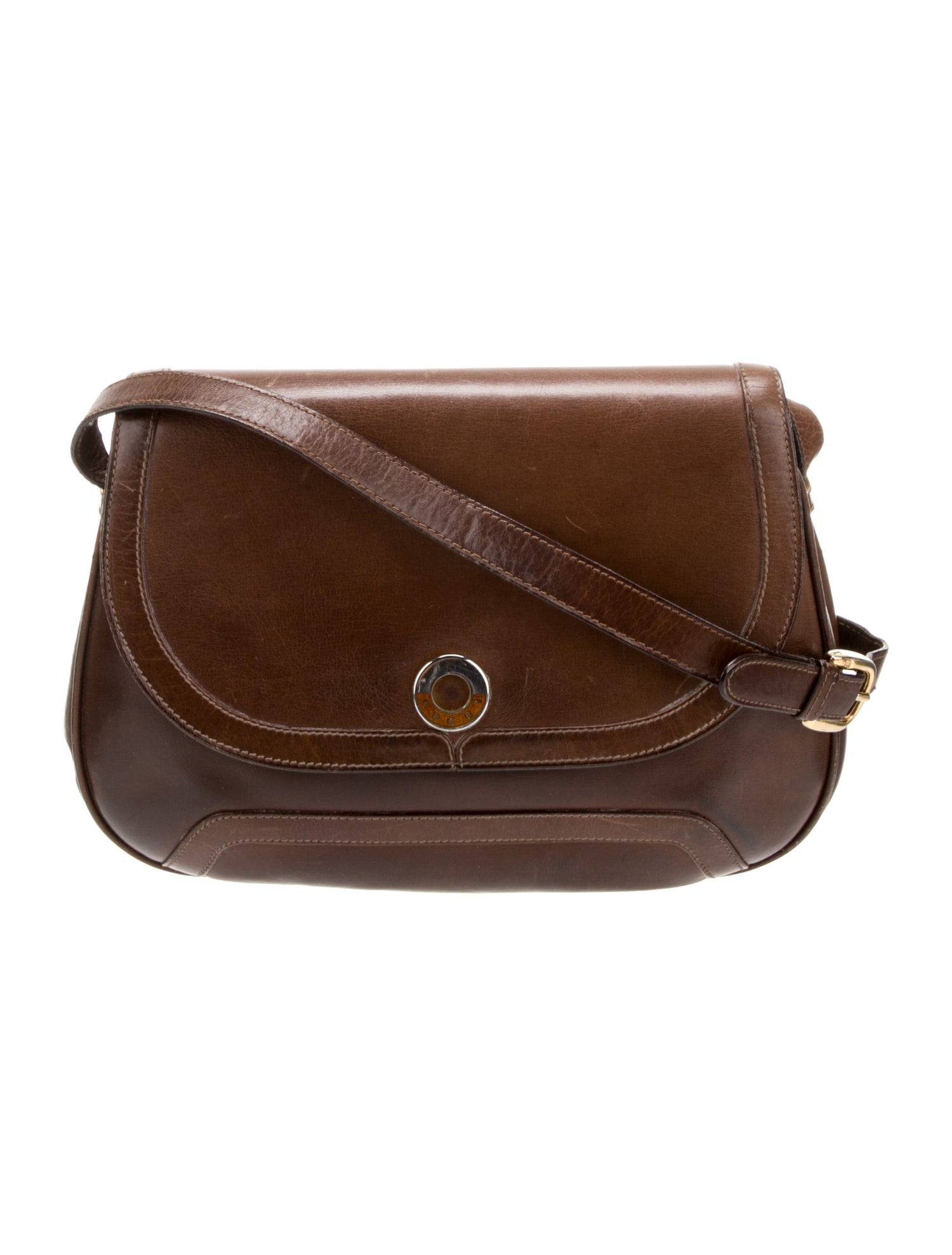 Gucci Interlocking G Crossbody Bag Vintage