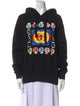 Gucci Graphic Print Crew Neck Sweater