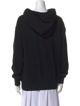 Gucci Graphic Print Crew Neck Sweater