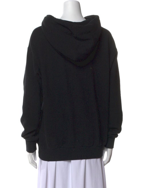 Gucci Graphic Print Crew Neck Sweater