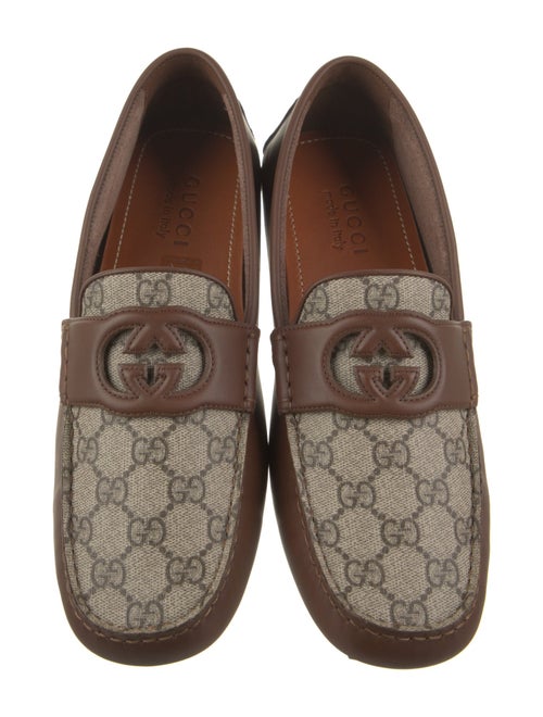 Gucci Leather Drivers