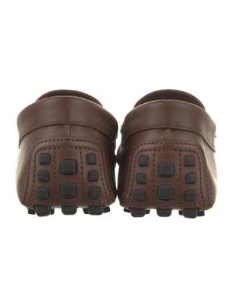 Gucci Leather Drivers