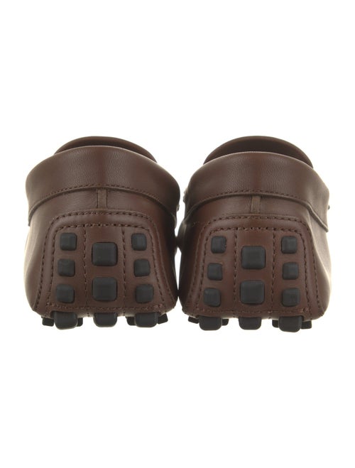 Gucci Leather Drivers