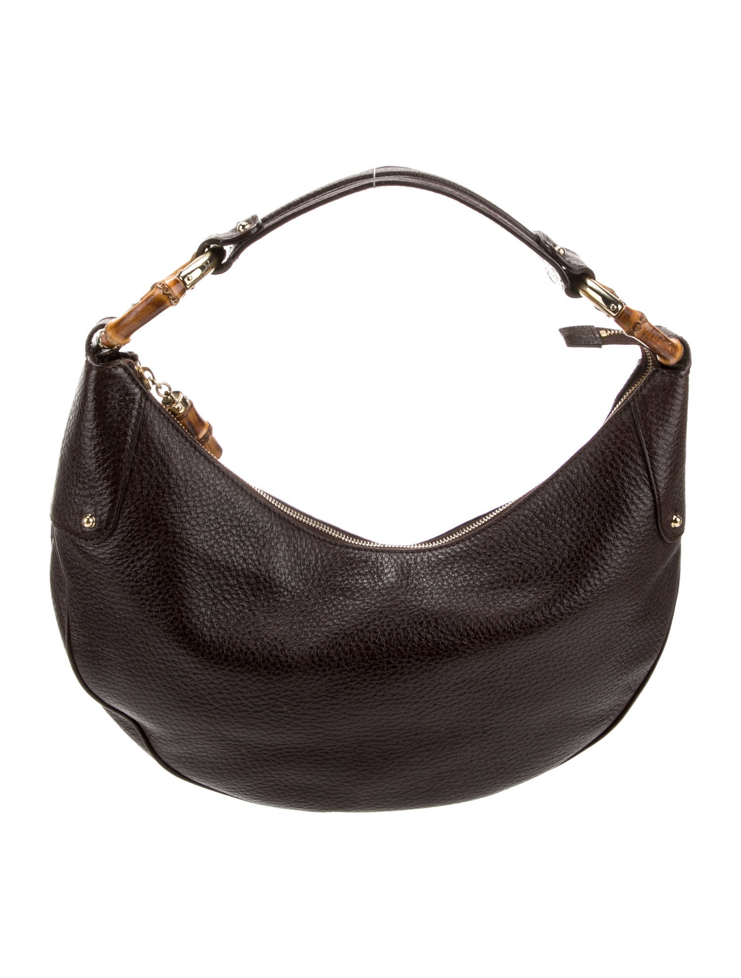 Gucci Bamboo Hobo Vintage