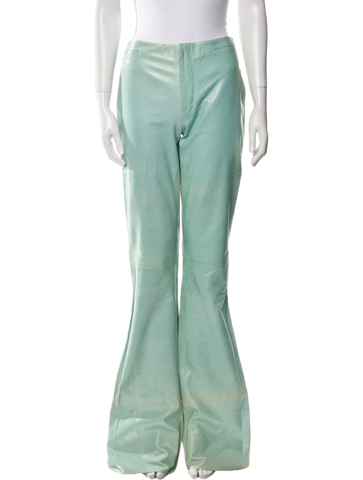 Gucci Vintage Wide Leg Pants