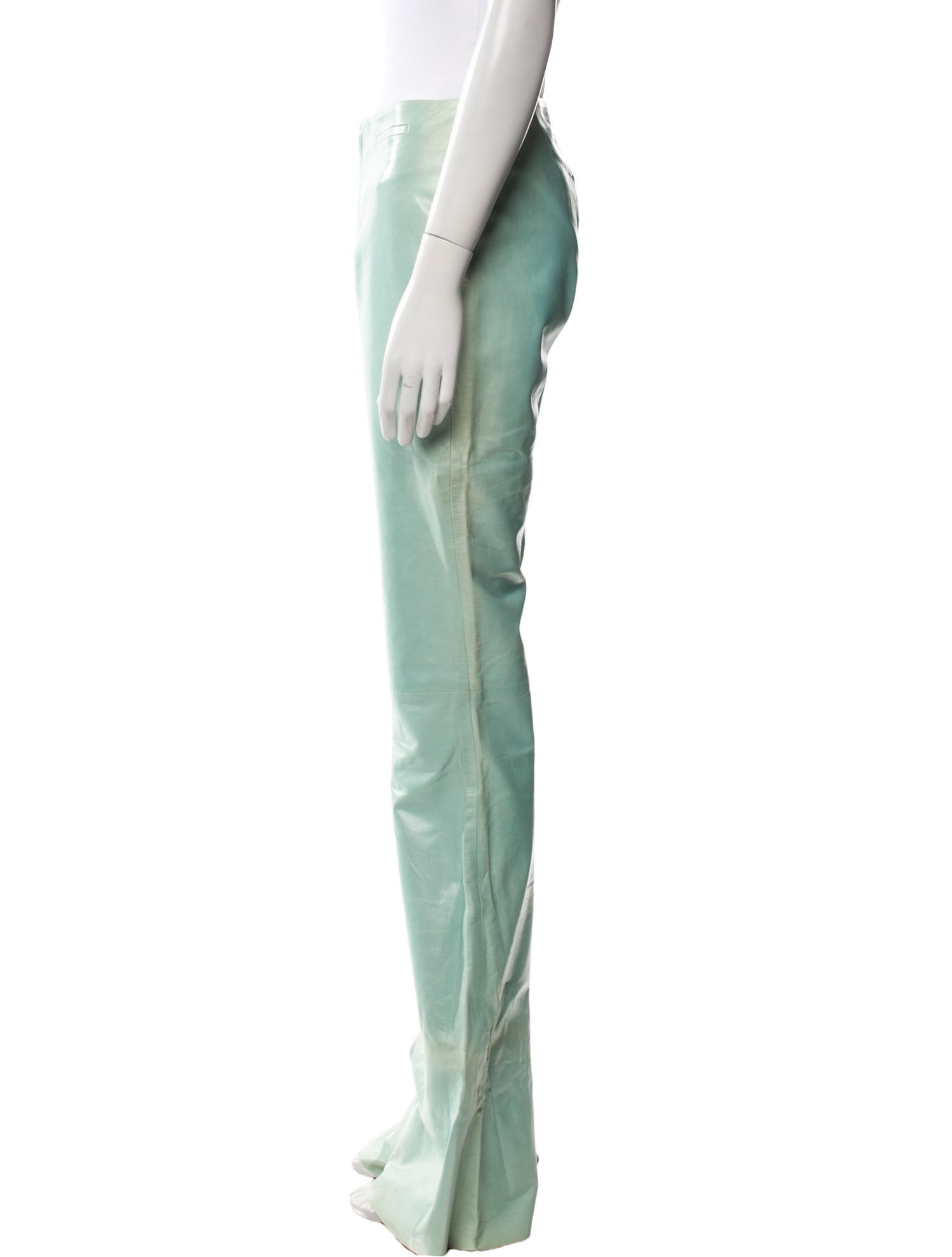 Gucci Vintage Wide Leg Pants