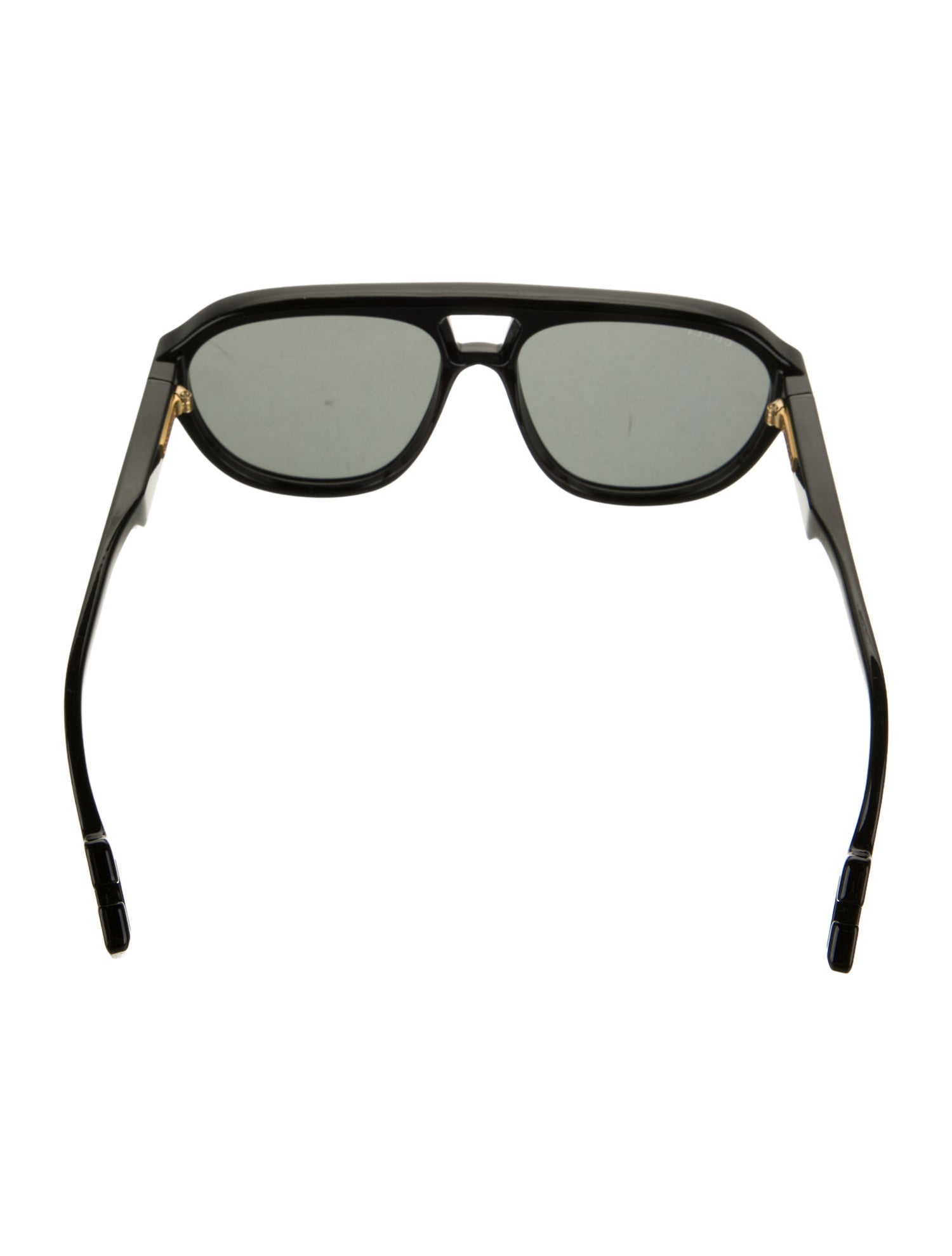 Gucci Round Tinted Sunglasses