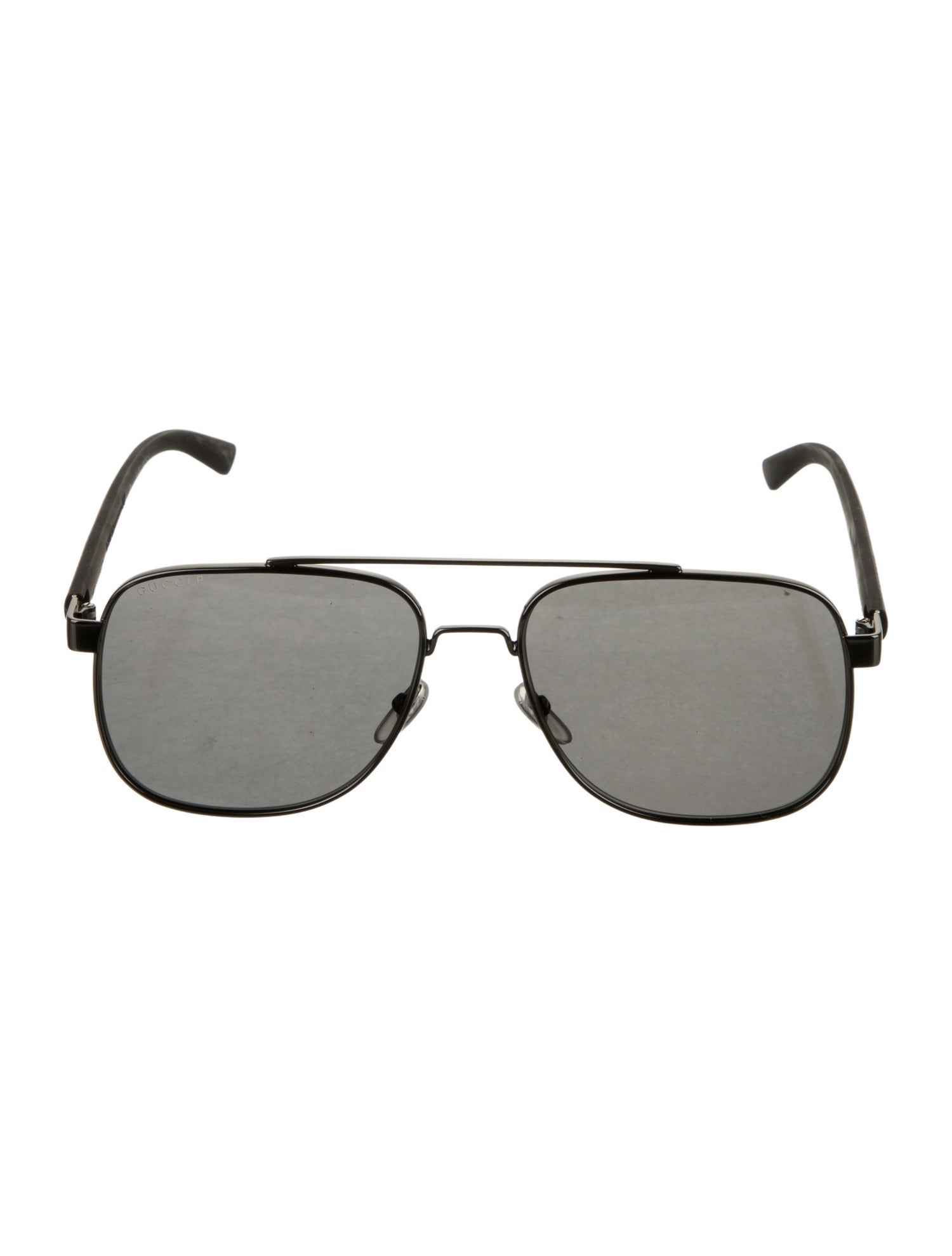 Gucci Square Tinted Sunglasses