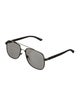 Gucci Square Tinted Sunglasses
