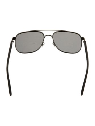 Gucci Square Tinted Sunglasses