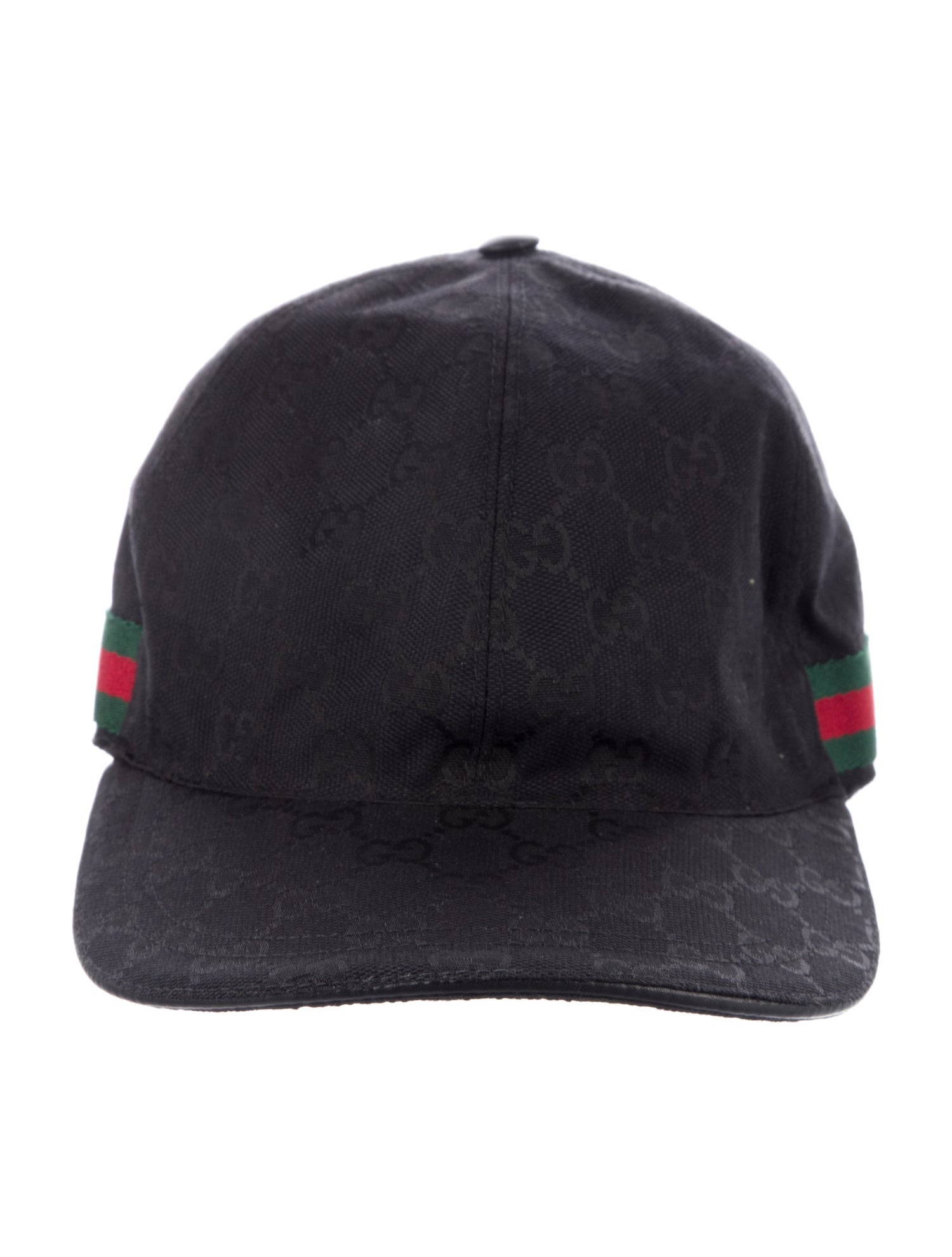 Gucci Cotton Baseball Cap