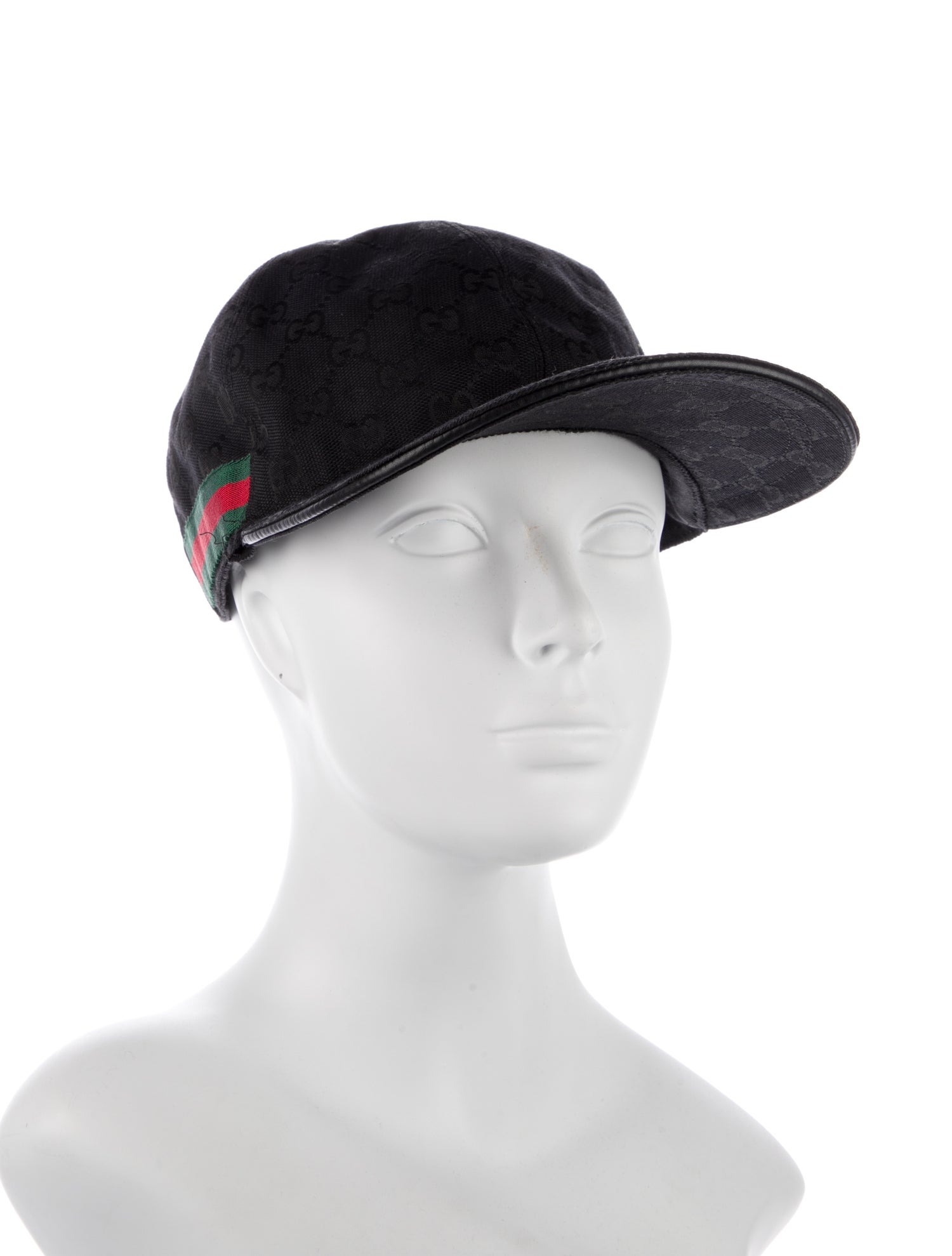 Gucci Cotton Baseball Cap