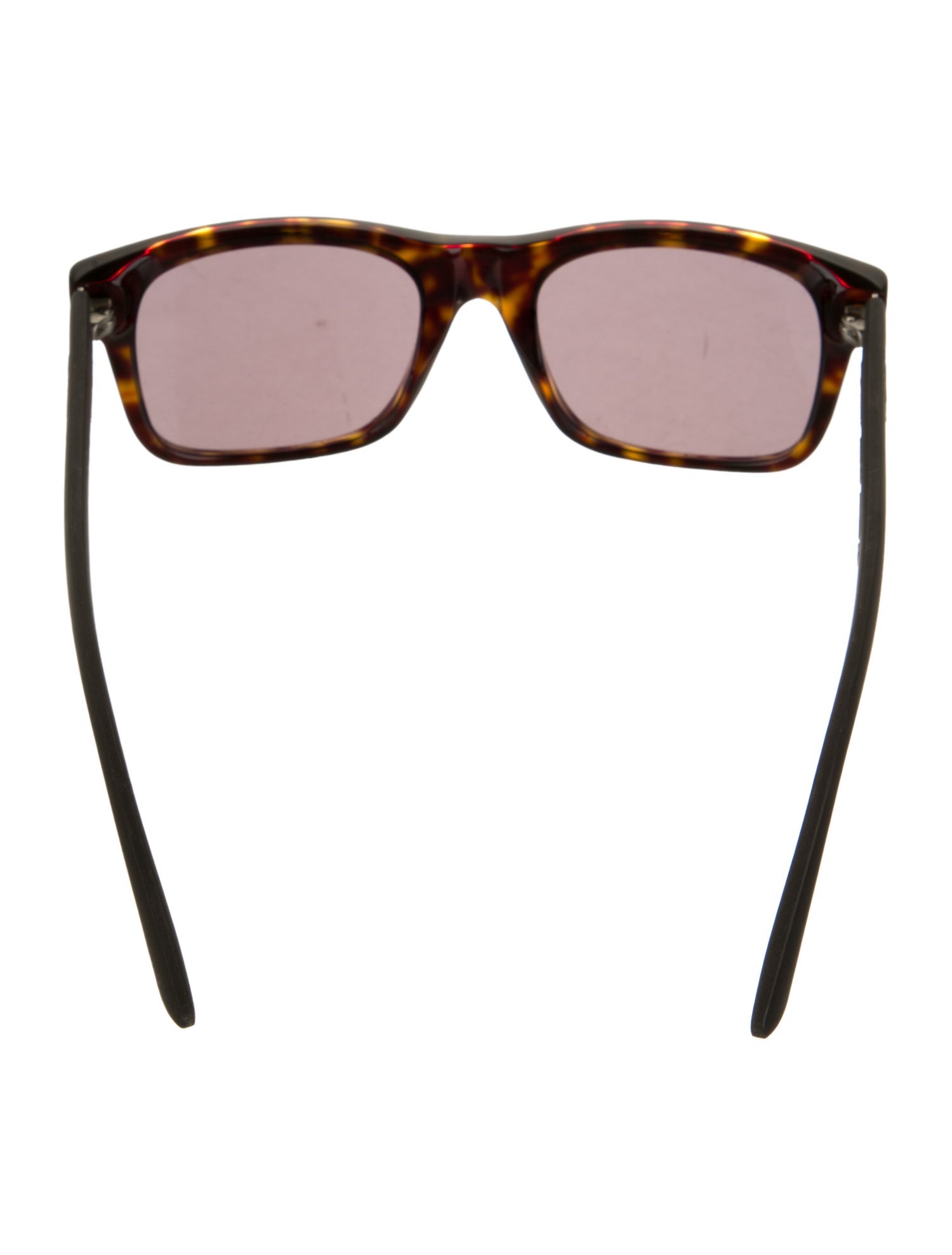 Gucci Square Tinted Sunglasses