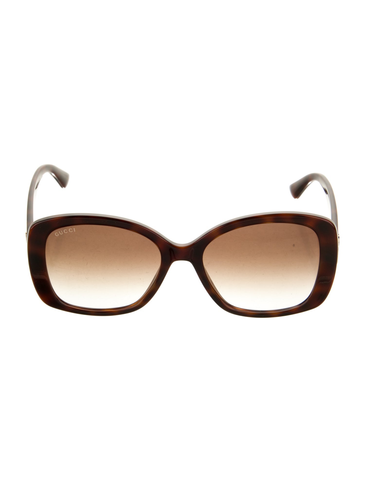 Gucci GG Logo Oversize Sunglasses