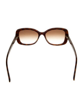 Gucci GG Logo Oversize Sunglasses