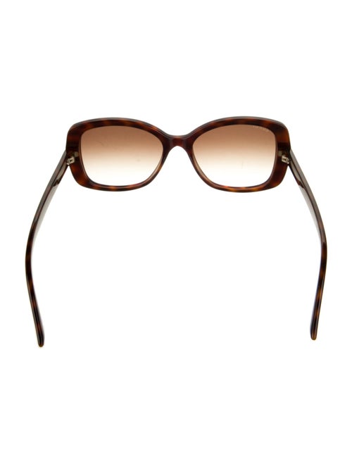 Gucci GG Logo Oversize Sunglasses