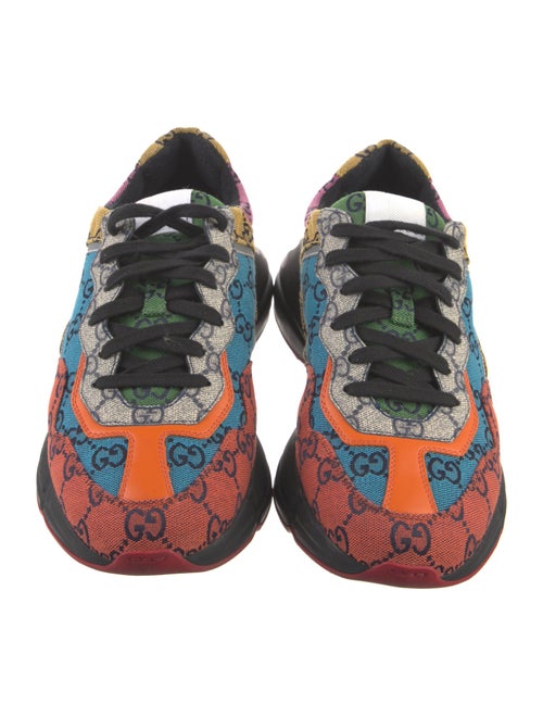 Gucci GG Canvas Canvas Sneakers