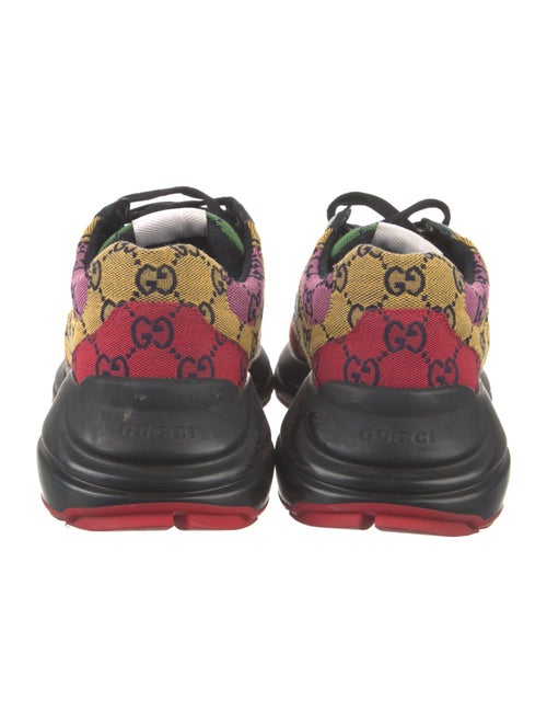 Gucci GG Canvas Canvas Sneakers