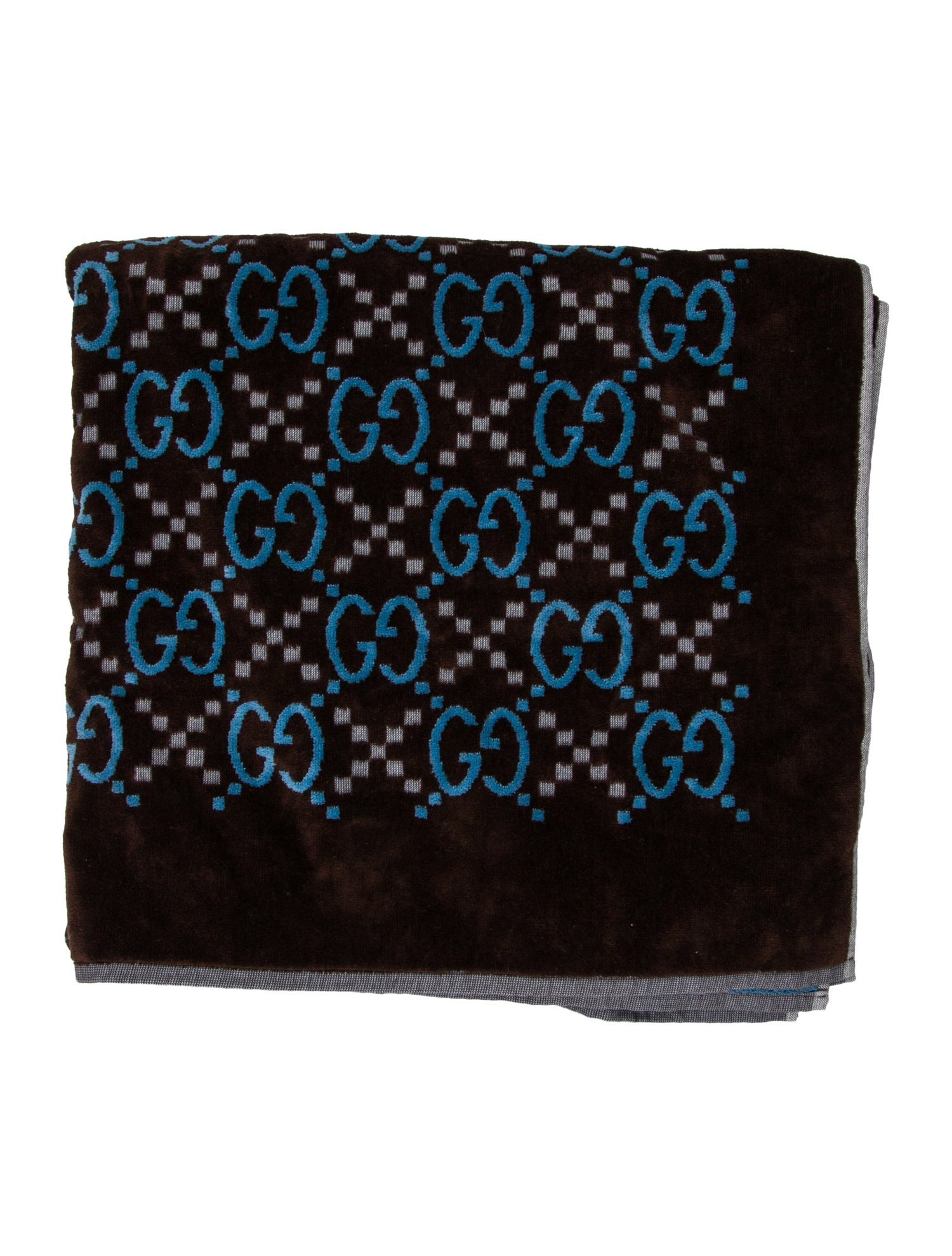 Gucci GG Beach Towel