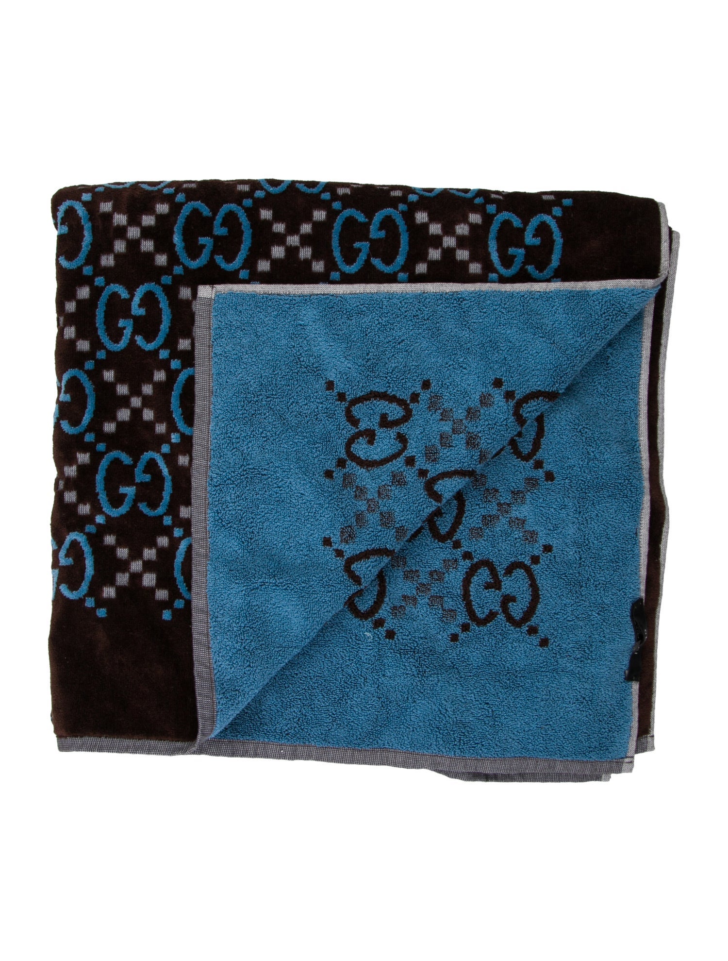 Gucci GG Beach Towel