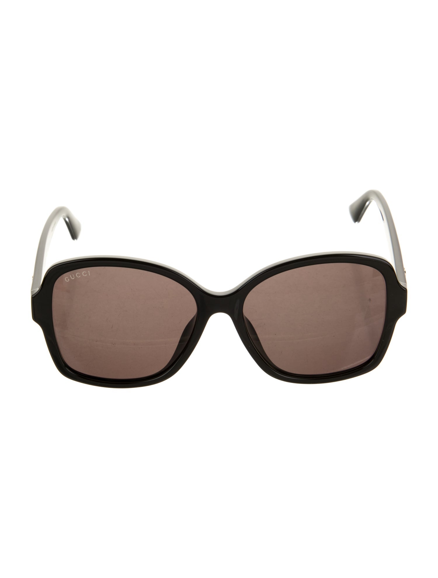 Gucci GG Logo Oversize Sunglasses
