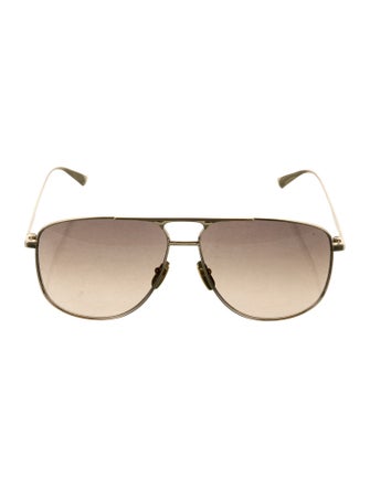 Gucci Aviator Gradient Sunglasses