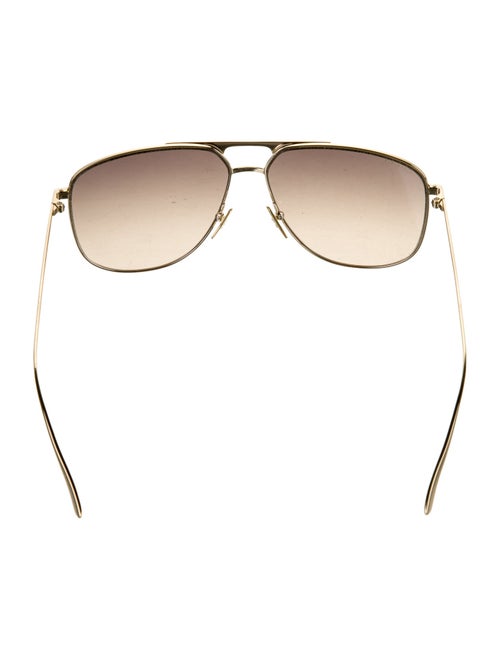 Gucci Aviator Gradient Sunglasses