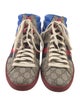Gucci GG Supreme Canvas Sneakers